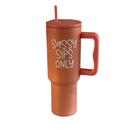 Personalized Monochromatic Tumbler-20