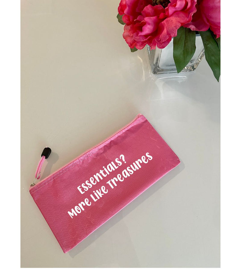 Personalized Organized Chaos Pouch-25