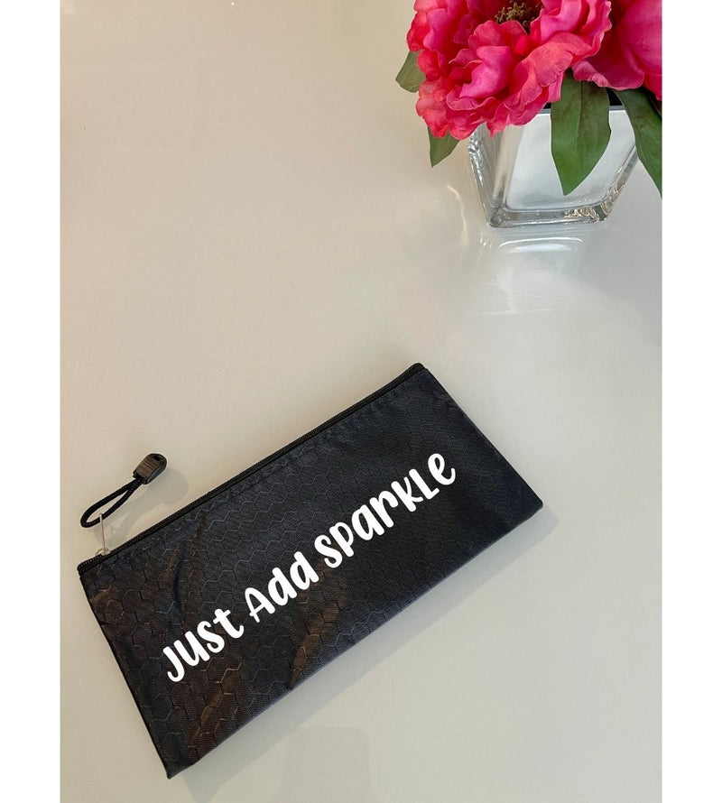 Personalized Organized Chaos Pouch-52