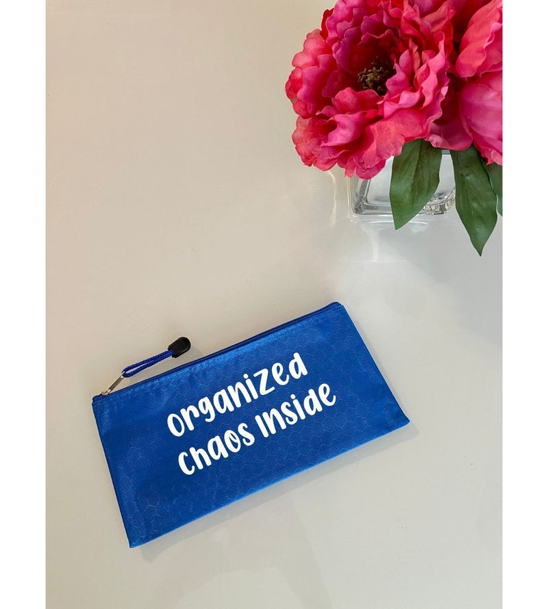 Personalized Organized Chaos Pouch-51