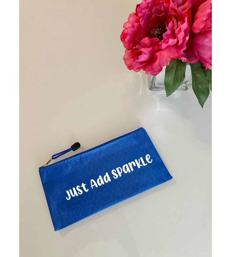 Personalized Organized Chaos Pouch-47