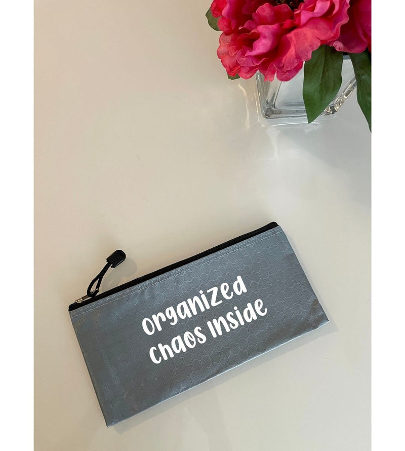 Personalized Organized Chaos Pouch-36