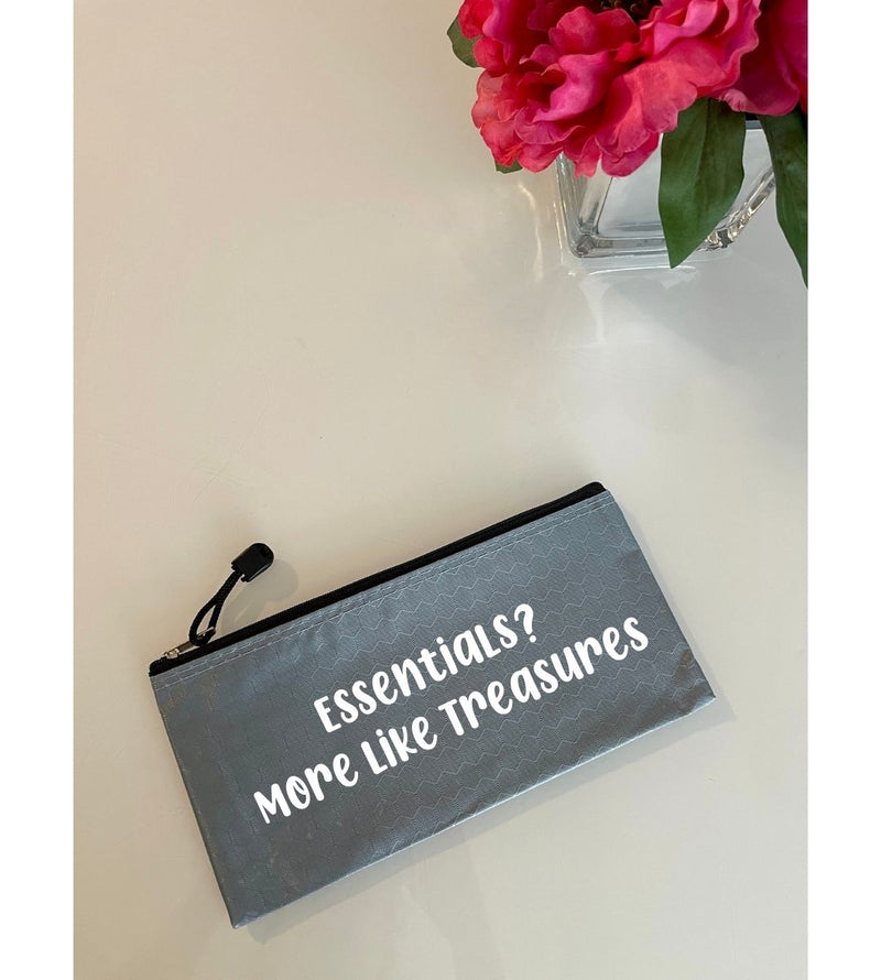 Personalized Organized Chaos Pouch-34