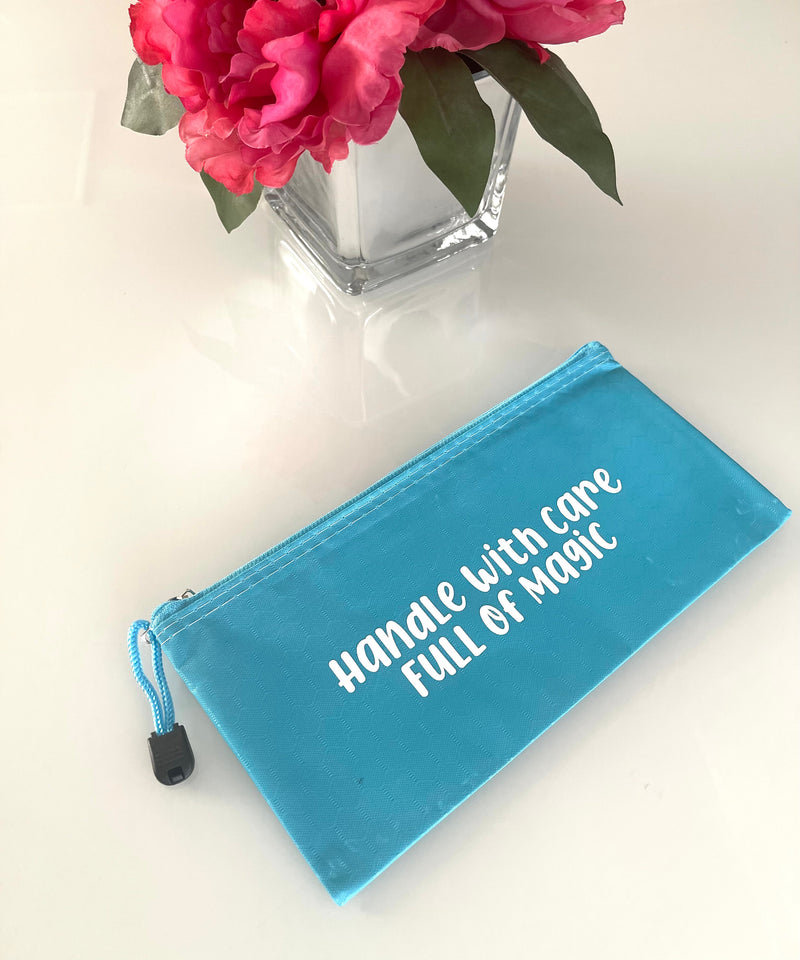 Personalized Organized Chaos Pouch-10