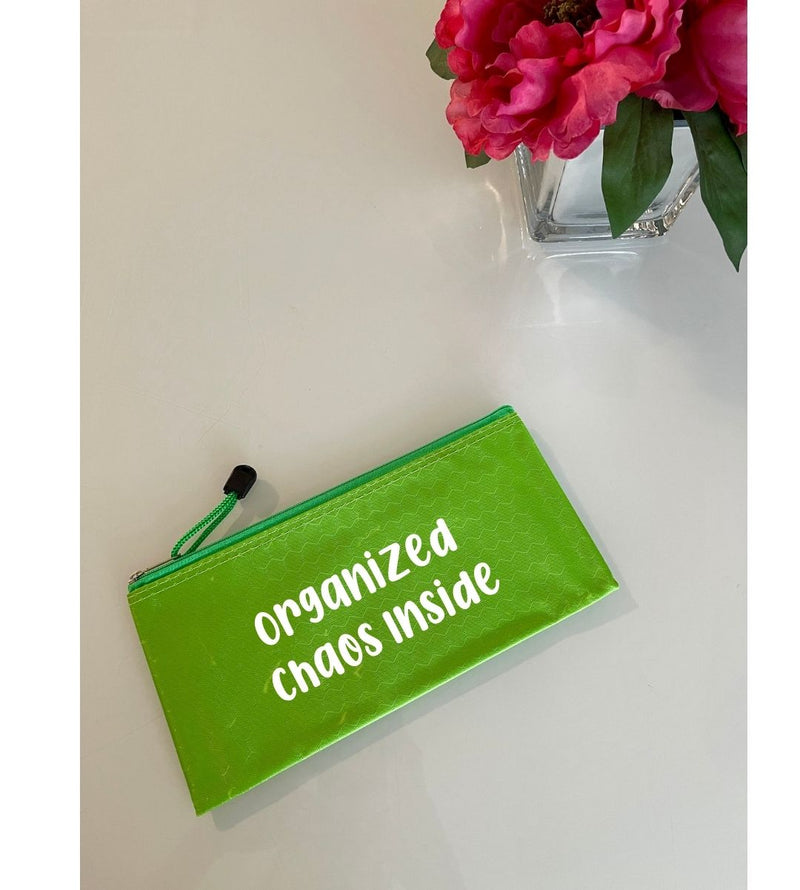 Personalized Organized Chaos Pouch-31