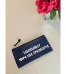 Personalized Organized Chaos Pouch-44