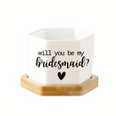 Message in a Planter - 4"-1