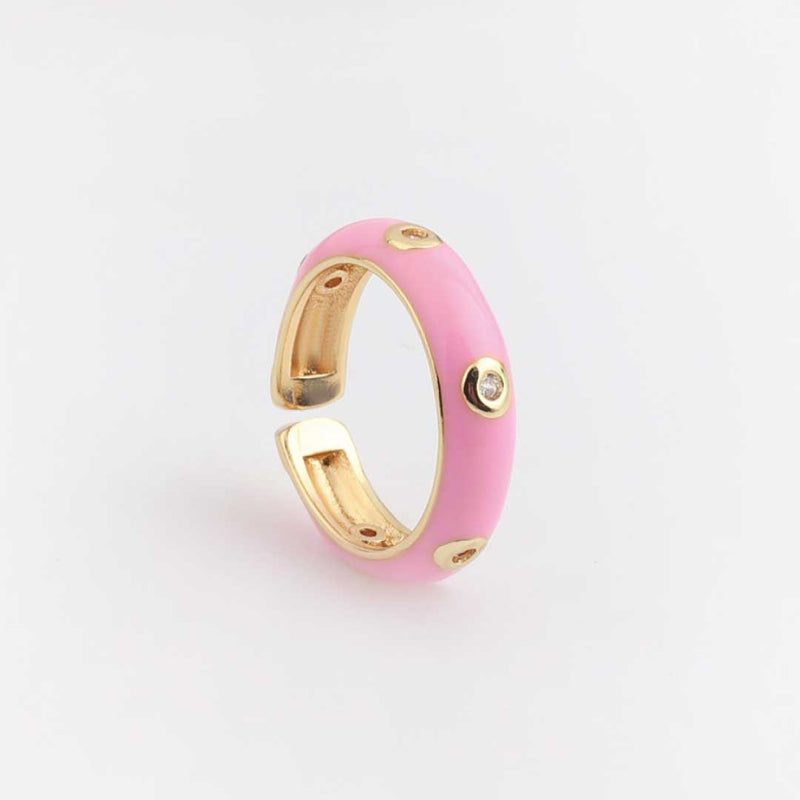 Caterpillar Ring-10