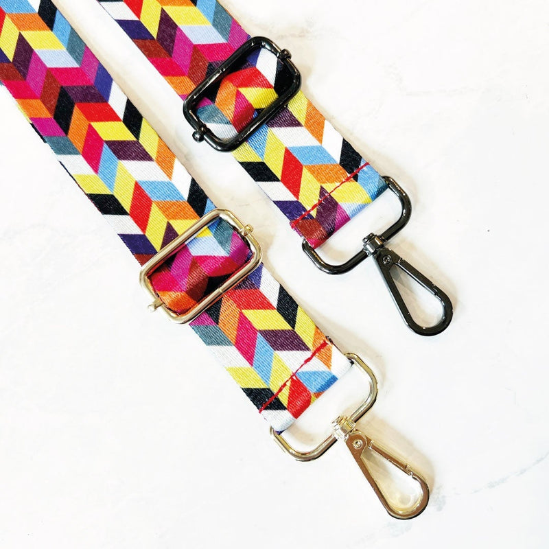 Removable Strap Print