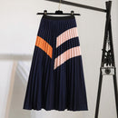 Waverly Pleated Skirt-0