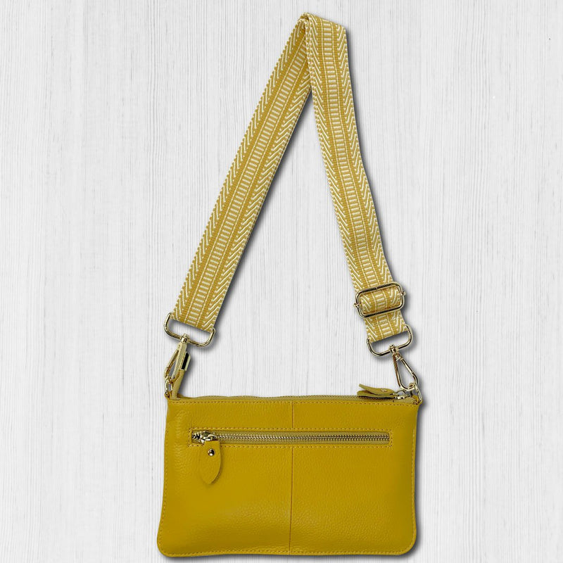 Tonya Leather Crossbody-14