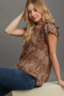 Nelly French Terry Top-3