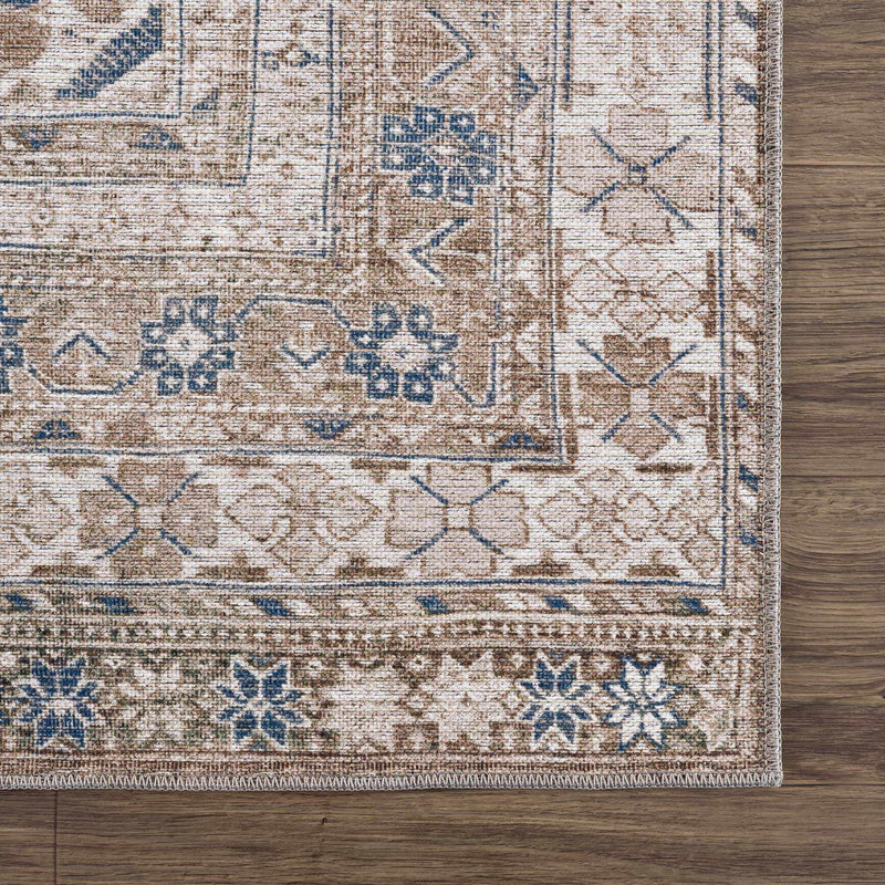 Sample Baltinglass Washable Area Rug-0