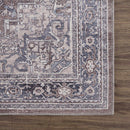 Sample Abner Washable Area Rug - Clearance-0