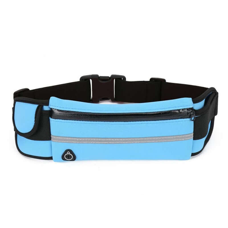 Velocity Water-Resistant Sports Running Belt and Fanny Pack for Outdoor Sports-9