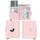 Douglas Leather Pop-Up Cardholder with Compatible Apple AirTag-8