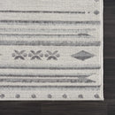 Sample Tigri Aztec Ivory & Gray 2325 Area Rug-0