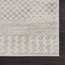Sample Tigri Aztec Ivory & Gray 2318 Area Rug - Clearance-0