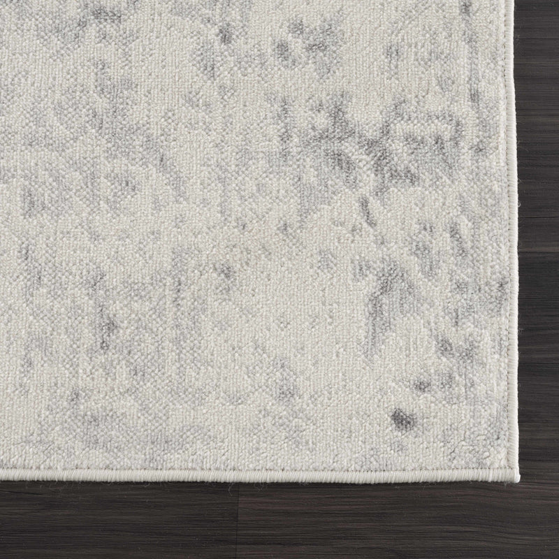 Sample Tigrima Gray & Ivory 2321 Area Rug-0