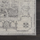 Sample Tigried Ivory & Gray 2315 Area Rug - Clearance-0