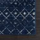 Sample Tigrican Navy 2335 Area Rug-0