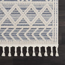Sample Magnolia Blue 2302 Area Rug-0