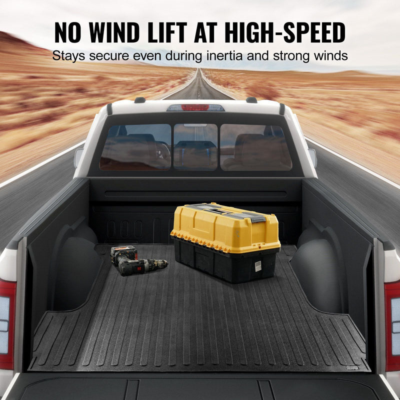 VEVOR Truck Bed Mat, Fits for 2015-2020 Ford F150 5.5 FT Short Bed