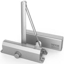 VEVOR Door Closer, Automatic Door Closer Commercial or Residential Use for Door Weights 265 Lbs