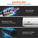 VEVOR 36" Commercial Indoor Air Curtain Super Power 2 Speeds 900CFM