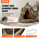 VEVOR Hanging Tree Tent, 330 LBS Capacity Hanging Tent Swing for Indoor and Outdoor Hammock