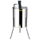 VEVOR Electric Honey Extractor, 4/8 Frames Honey Spinner Extractor, Stainless Steel