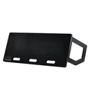 VEVOR Soccer Rebounder Board, 40"X16" Portable Soccer Wall with 2 Angles Rebound