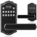 VEVOR Keyless Entry Door Lock, Electronic Keypad Entry Lever, Password and Key Unlock Combination Door Lock