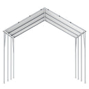 VEVOR 10 x 20 ft Carport Replacement Canopy Cover, Garage