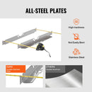 VEVOR Wheel Alignment Tool, 2-Pack Stainless Steel Wheel Alignment Tool Plate