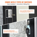 VEVOR 36" Commercial Indoor Air Curtain Super Power 2 Speeds 900CFM