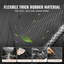 VEVOR Truck Bed Mat, Fits for 2015-2020 Ford F150 5.5 FT Short Bed