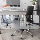 VEVOR Office Chair Wheels, Set of 5, 2 inch Caster Wheels Replacement for Hardwood Floors and Carpet