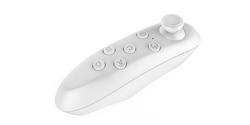 Remote Control for Bluetooth Devices and 3D Virtual Reality Headsets-2