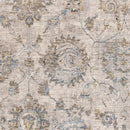 Morinville Teal Floral Rug-11