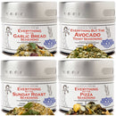 Everything But The Weekender Collection | Set of 4-0