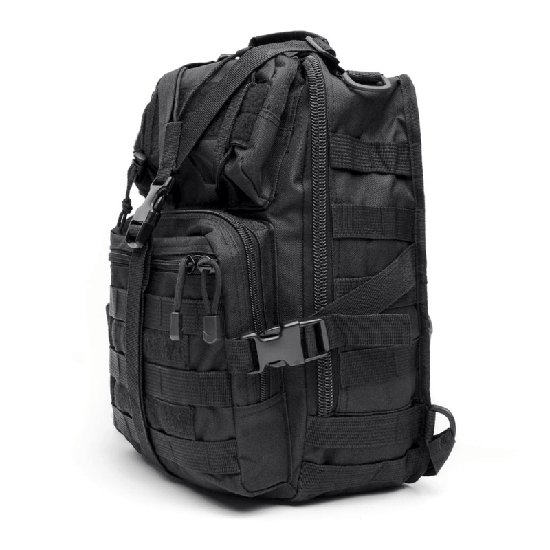 Tactical Medium Sling Range Bag-3