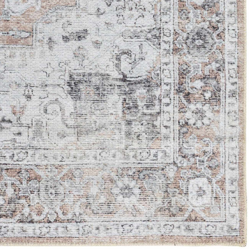 Sample Fatih Washable Area Rug-0