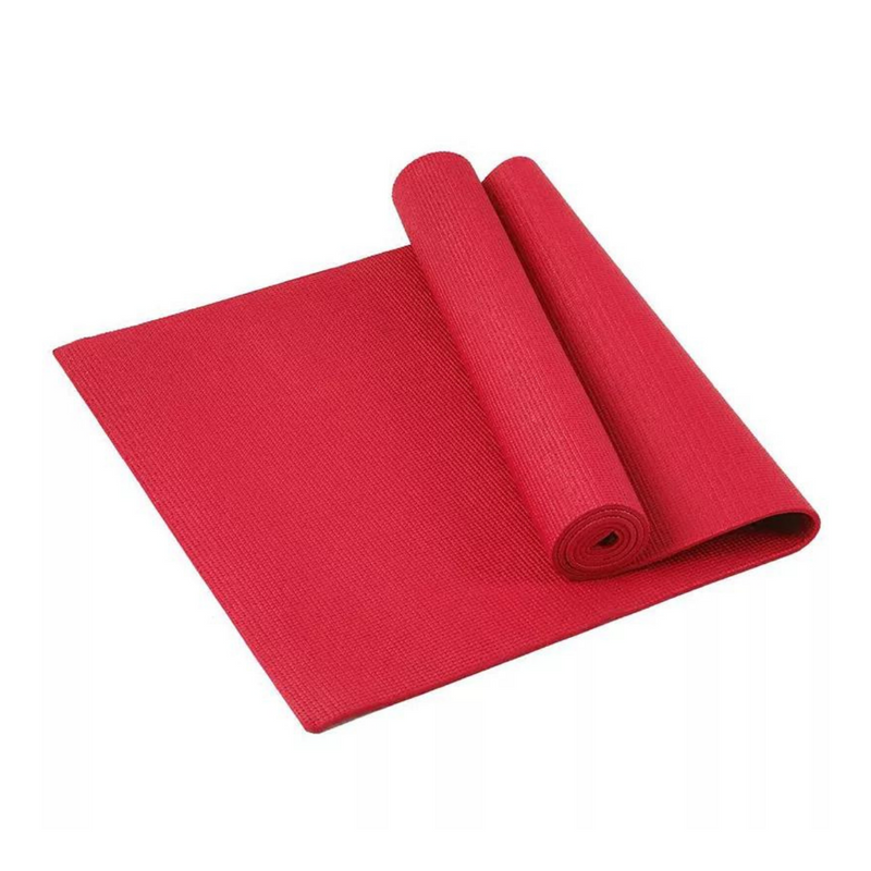 Performance Yoga Mat with Carrying Straps-8