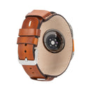 Fort Cuff Leather Bands for Apple Watch 9, Ultra 2 & SE-1