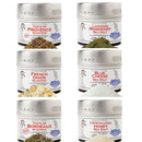 French Seasoning Gift Set - Tastes of France - Artisanal Spice Blends Six Pack-0
