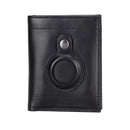 Glendo Apple AirTag Slot Leather Wallet, Handcrafted, Unisex-5
