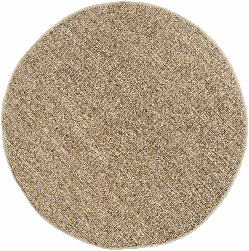 Glover Natural Braided Jute Carpet-8