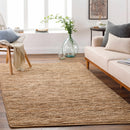 Glover Natural Braided Jute Carpet-0