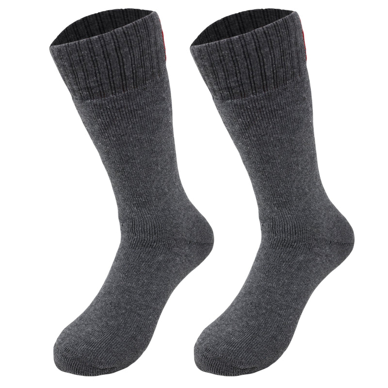 3 Pairs - Thermal Socks for Men Winter Warm Socks Shoe Size 8-11.5-4